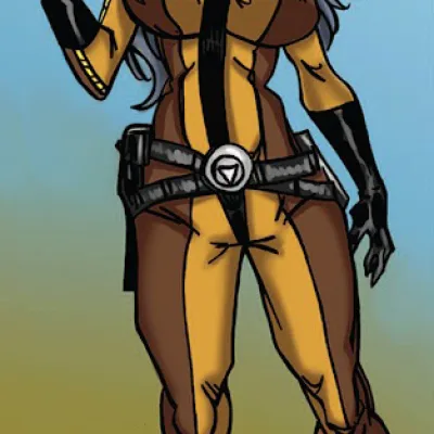 Commander Astra