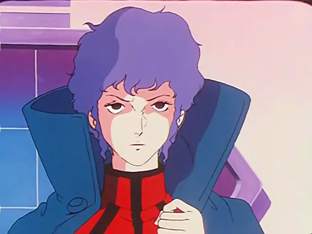 Commander Azonia