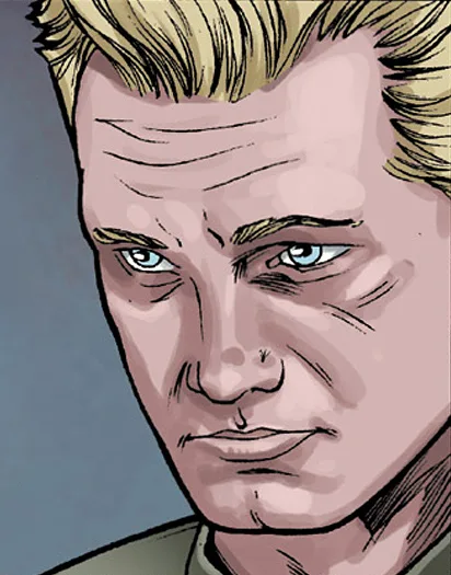 Commander Bradley
