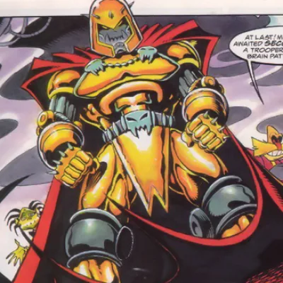 Commander Brutus
