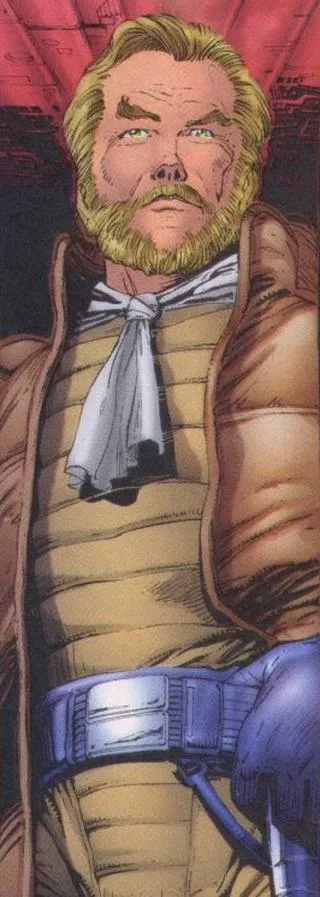 Commander Cain