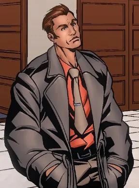 Commander Carl Cotton