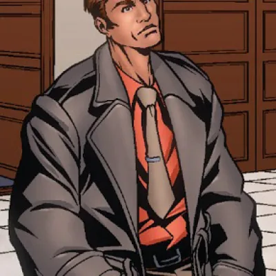 Commander Carl Cotton