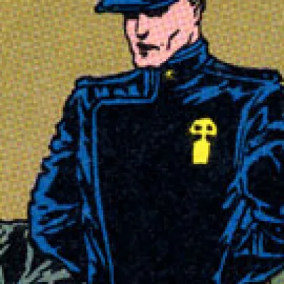 Commander Chaos