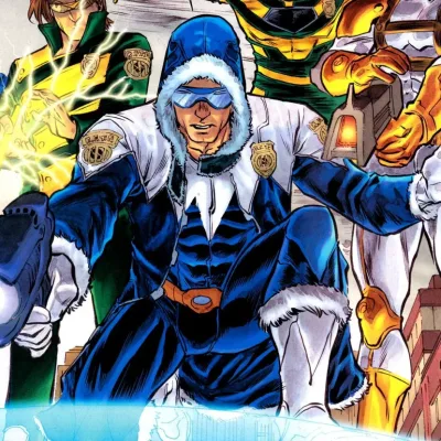 Commander Cold