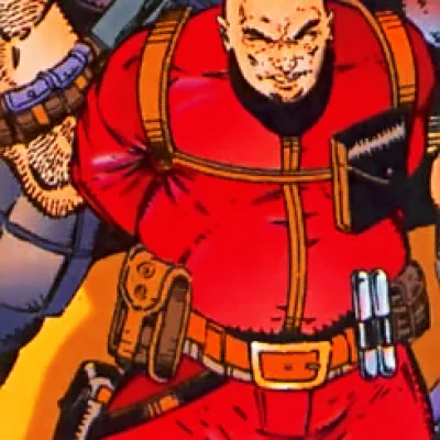 Commander Corben