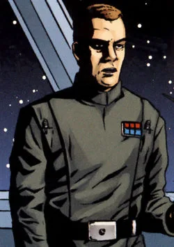 Commander Demmings