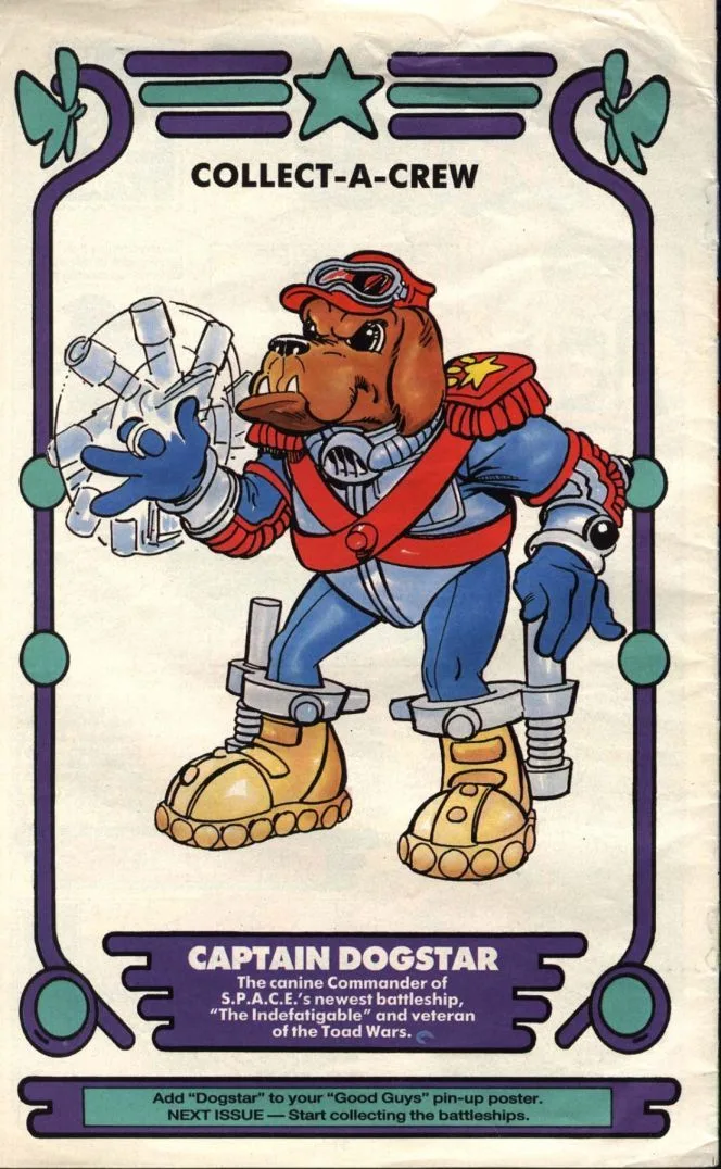 Commander Dogstar