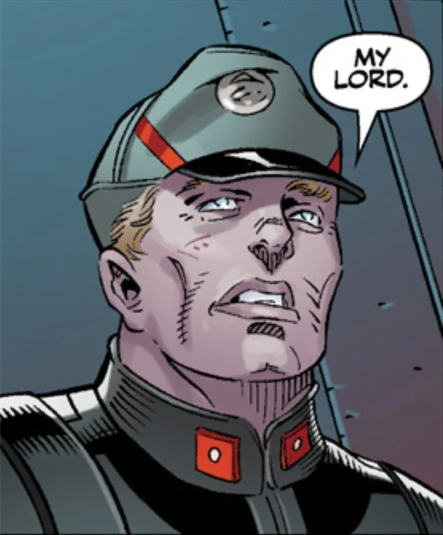 Commander Eisek