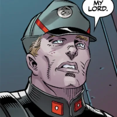 Commander Eisek