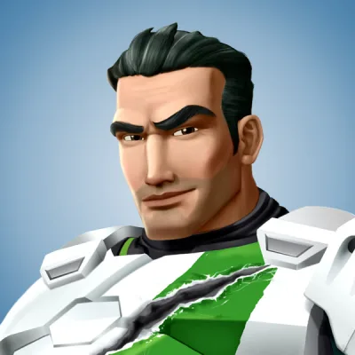 Commander Forge Ferrus