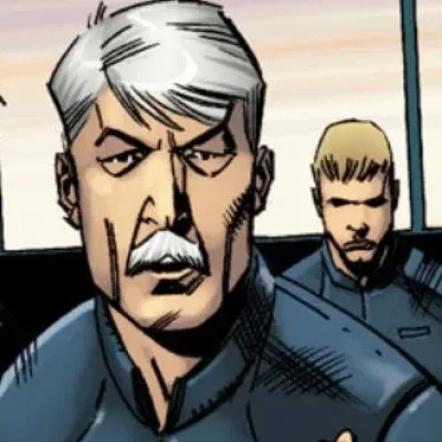 Commander Gannon