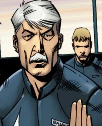 Commander Gannon