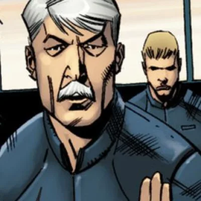 Commander Gannon
