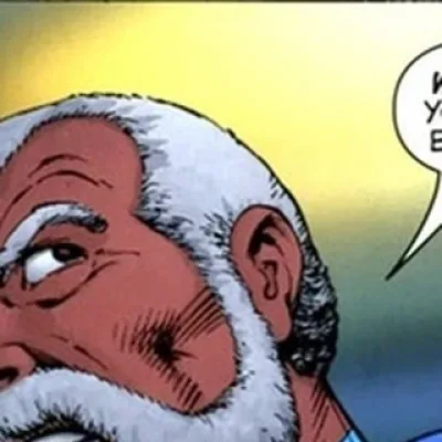 Commander Gideon