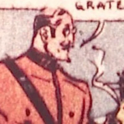 Commander Gomez