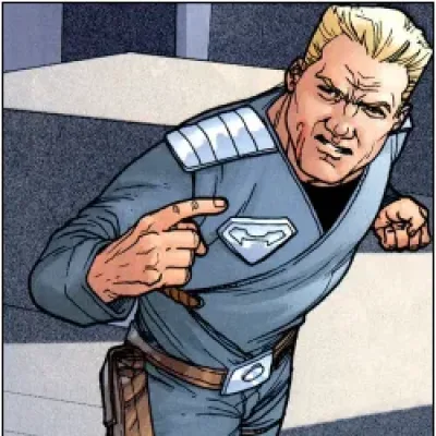 Commander Gor