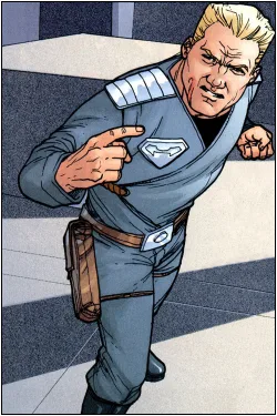Commander Gor