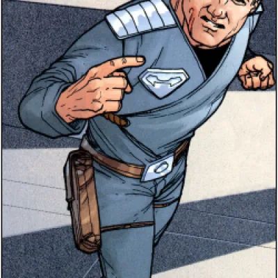 Commander Gor