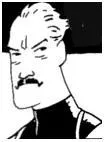 Commander Hawkes