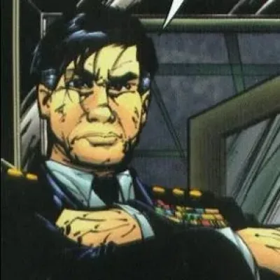 Commander Hsu Sun
