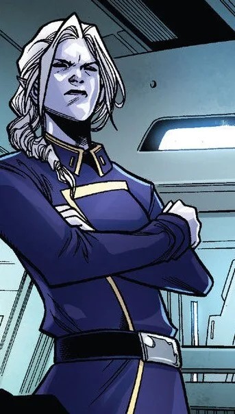 Commander Jahen