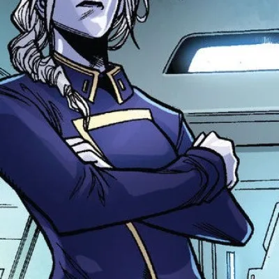 Commander Jahen