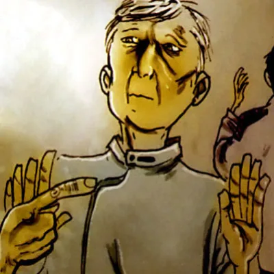 Commander James
