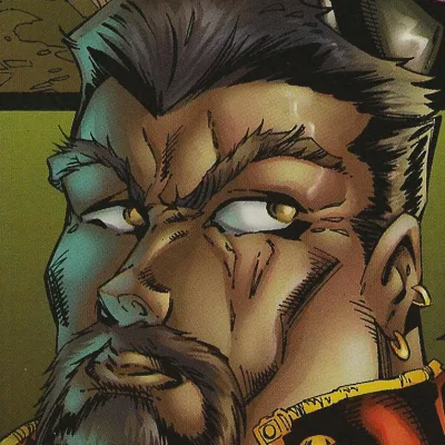 Commander Joe Tripoli