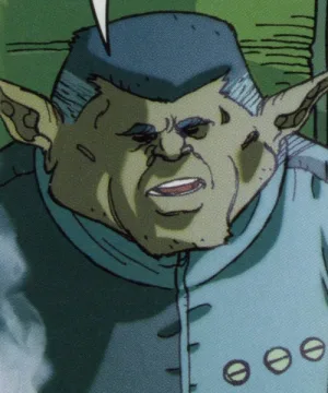 Commander Julius Root