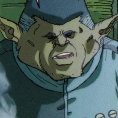Commander Julius Root