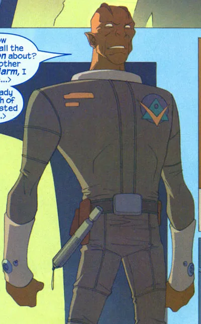 Commander Kar'nn