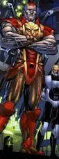 Commander Keris