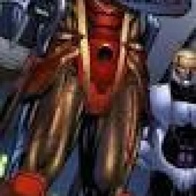 Commander Keris