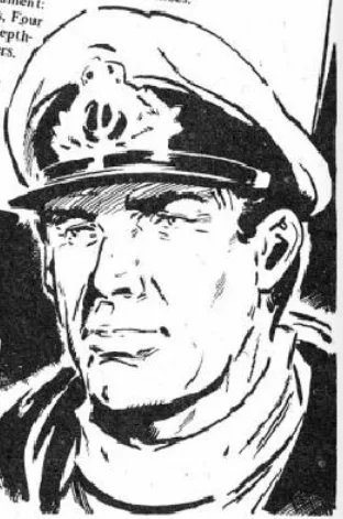 Commander Knight