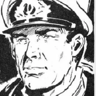 Commander Knight