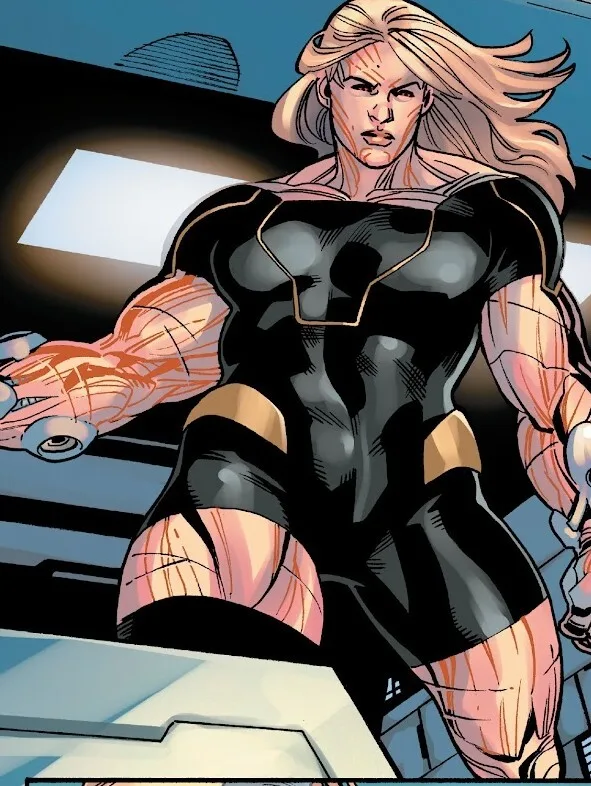 Commander Kruger
