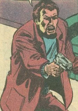 Commander Michael Baran