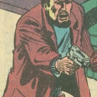Commander Michael Baran