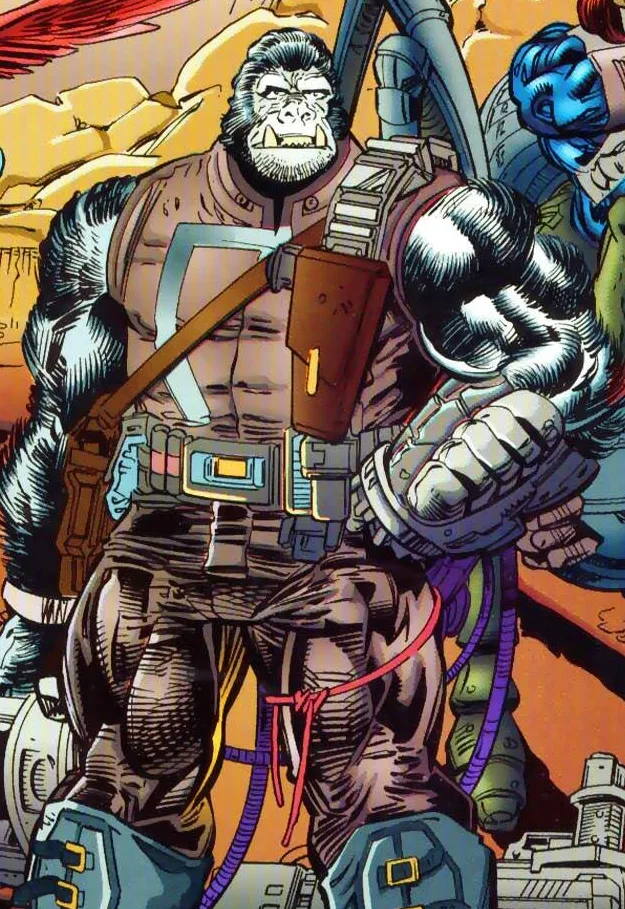 Commander Narab