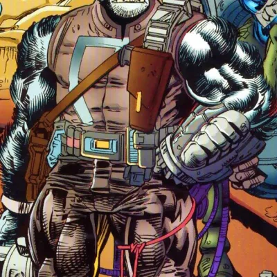 Commander Narab