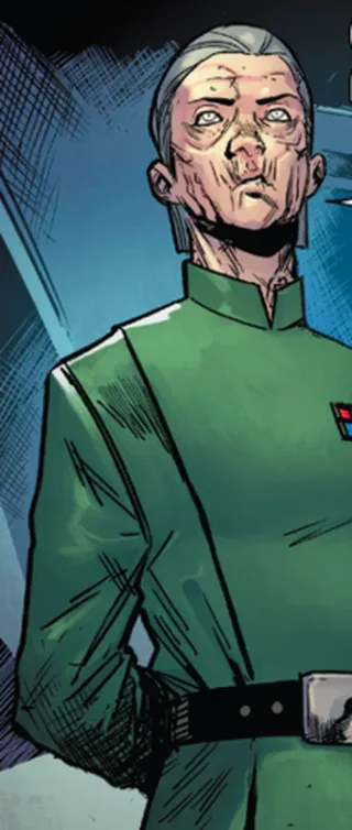 Commander Nuress