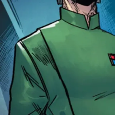Commander Nuress