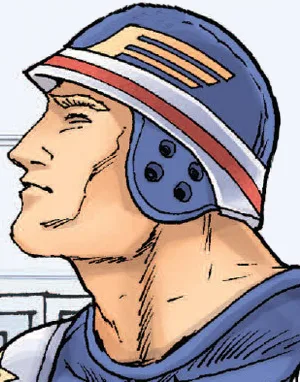 Commander Patriot