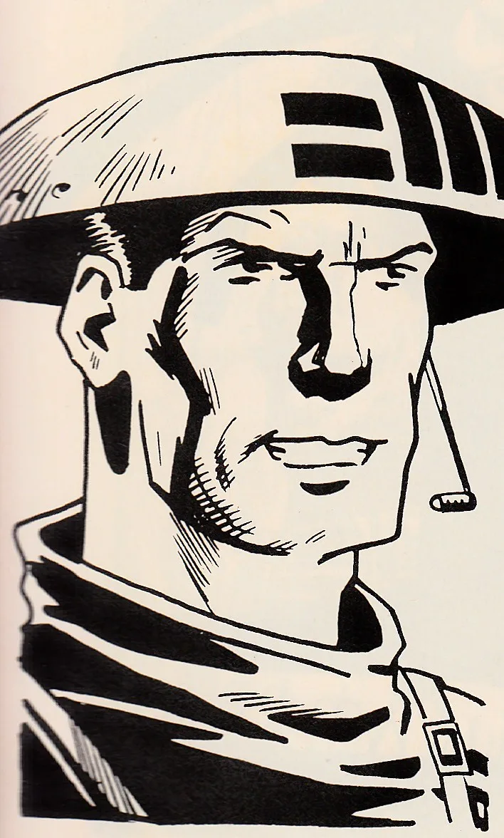 Commander Peck