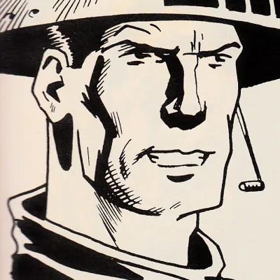 Commander Peck