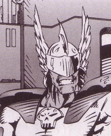 Commander Pike