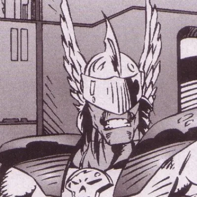 Commander Pike