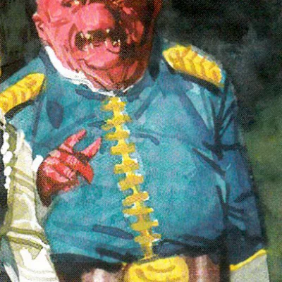 Commander Pyre