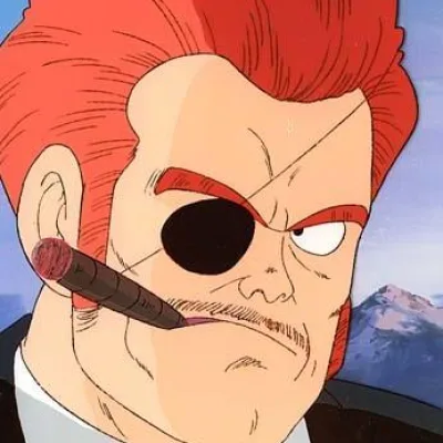 Commander Red